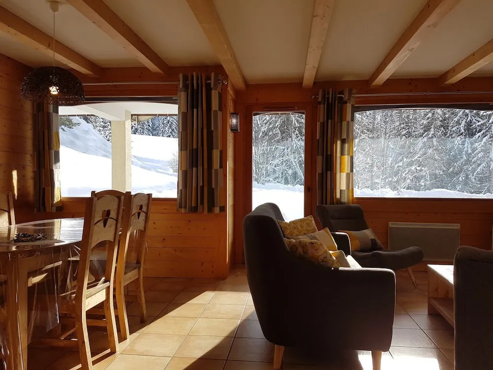 Raiches 2 - ARAVIS Holidays