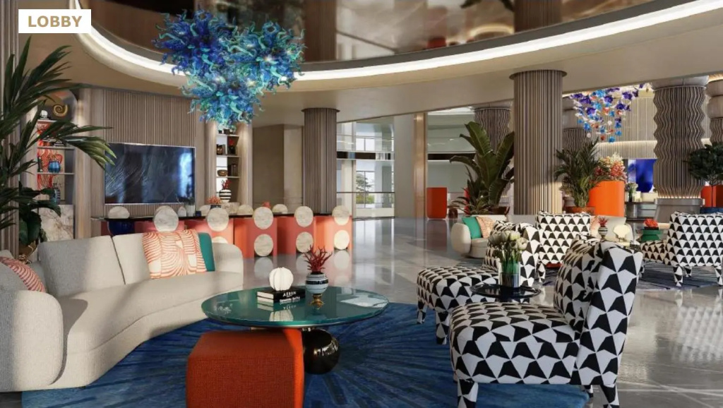 Rixos Radamis Tirana Hotel