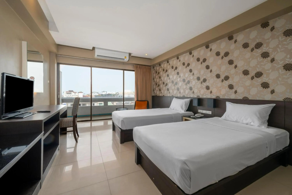 Welcome Plaza Hotel Pattaya