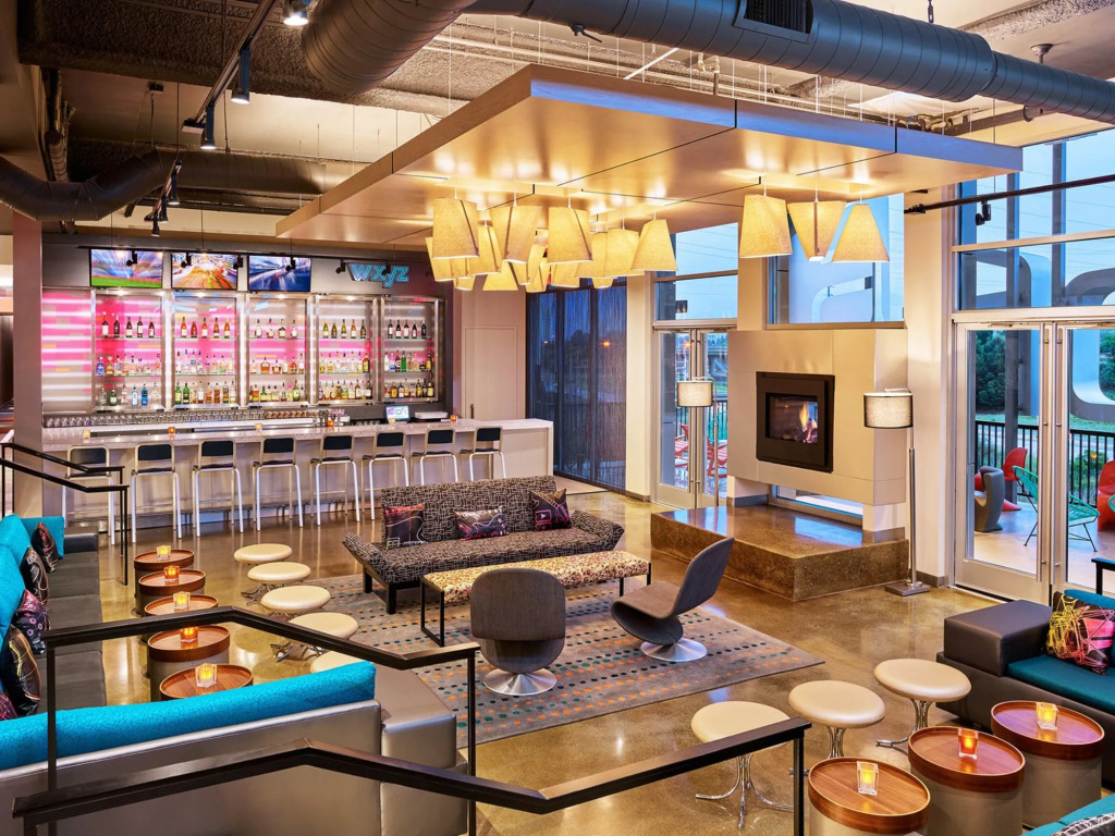 Aloft by Marriott Santa Clara