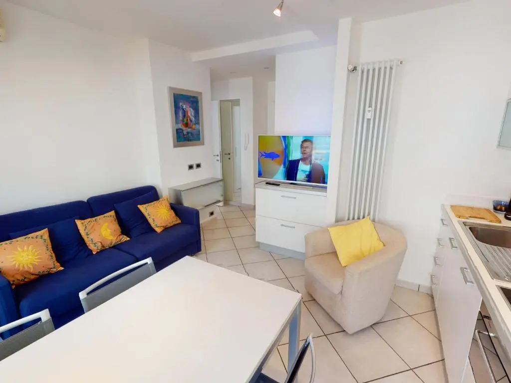 Appartement Menton, 2 pièces, 4 personnes - FR-1-196-305