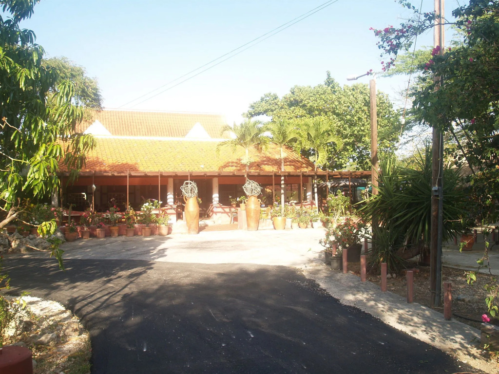 Landhuis Daniel - Plantation House