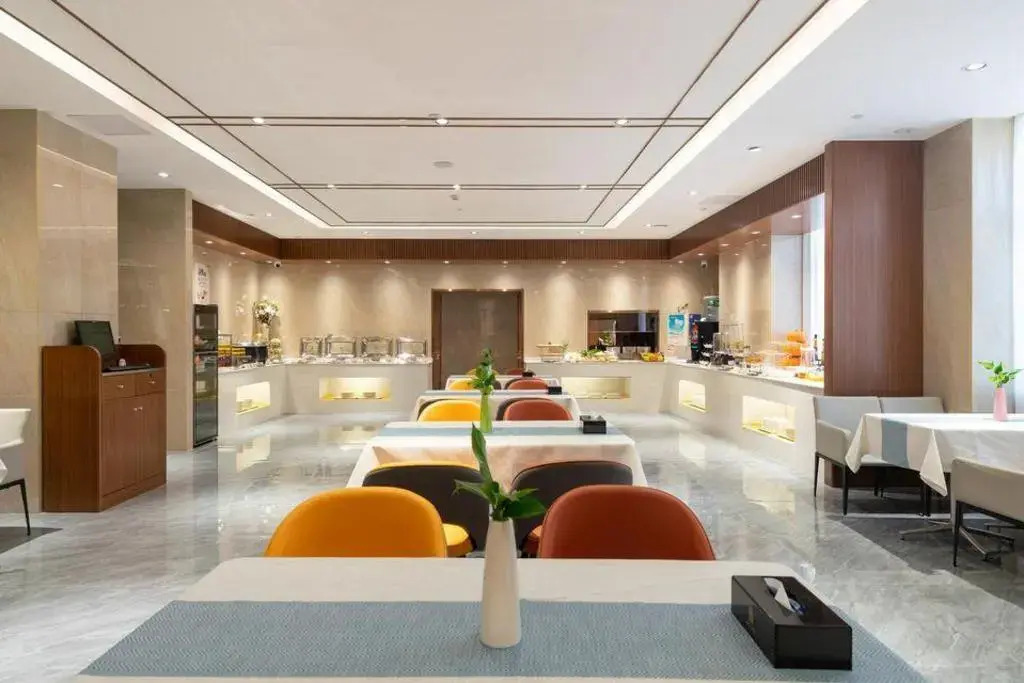 Jinjiang Inn Tianjin Free Trade Zone