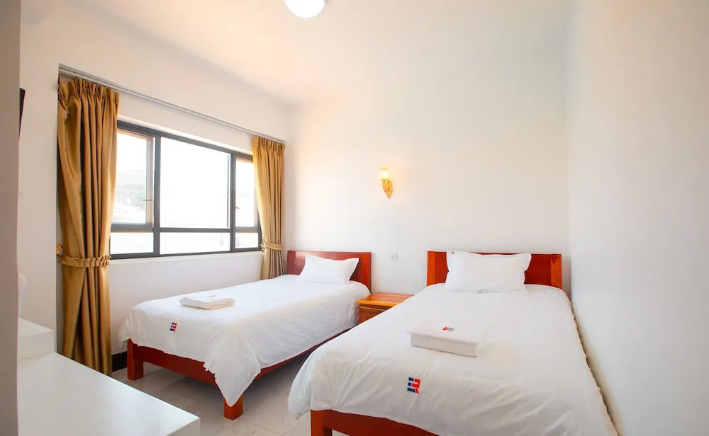 Cambodia Eren Hotel