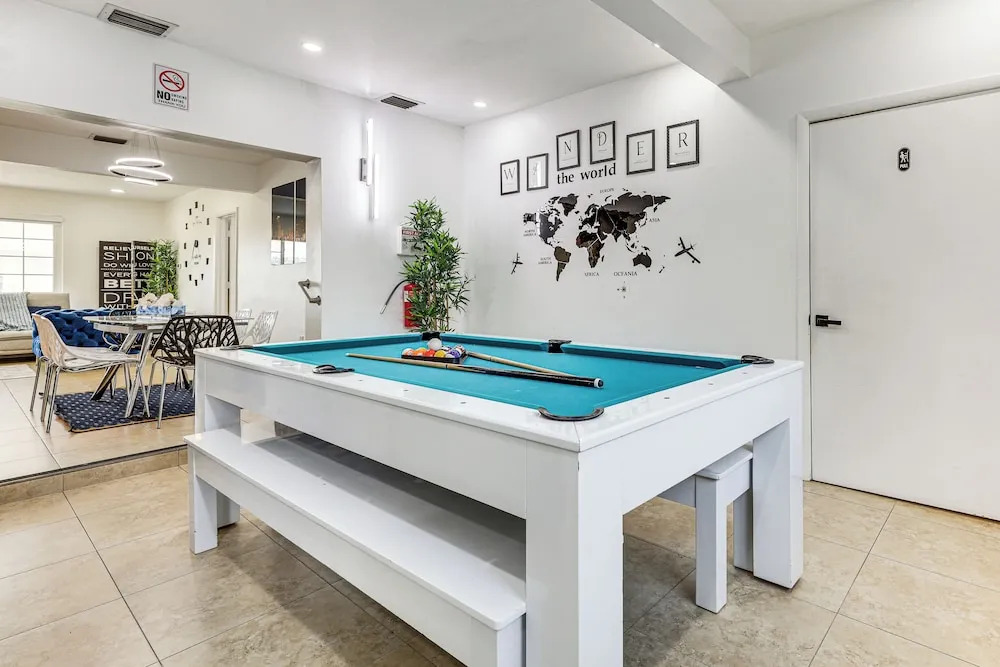 2 Mi to Hard Rock Stadium: Home w/ Hot Tub