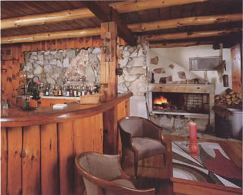 Dalem's Chalet