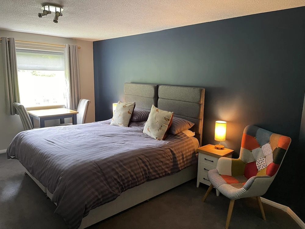 Village Limits Bed and Breakfast Rooms