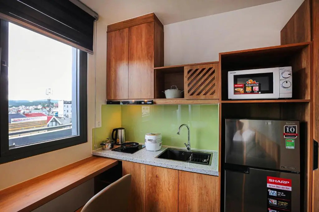 TTR Central Apart Hotel