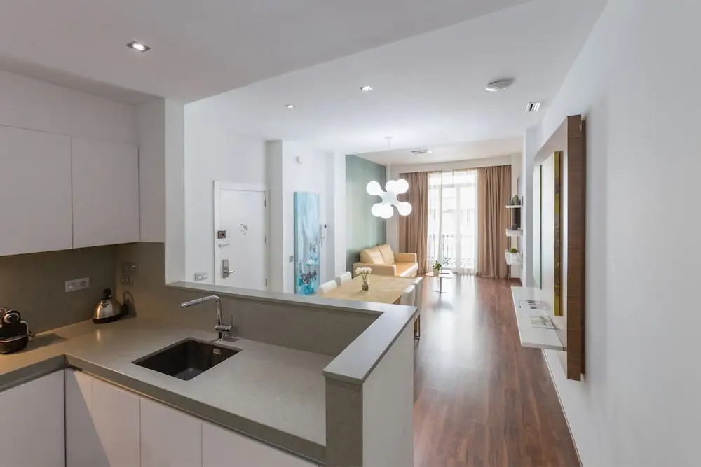 Apartamentos Centrum Luxe by Alterhotels