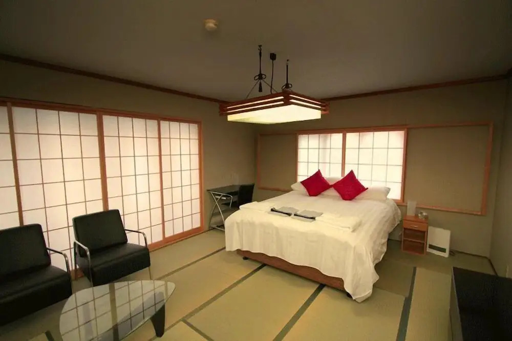 Double Black Hotel