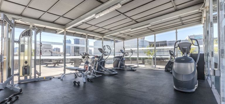 Civic Center Suites