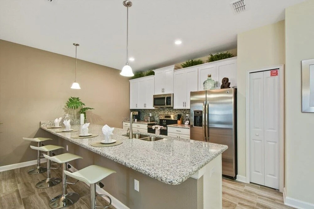 Champions Gate 1579 - Four Bedroom Townhome With Splash Pool
