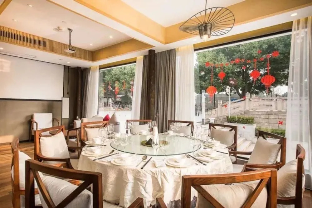 Floral Hotel Suzhou wannianqiao Hotel Guanqian Street store