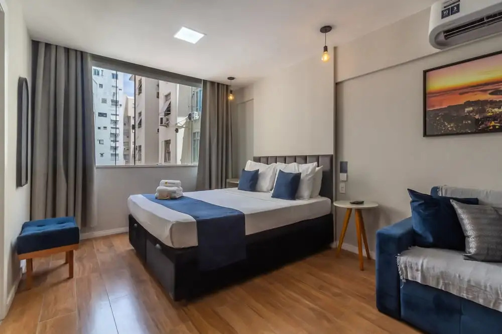 3 Minutes From Copacabana Beach Pj807