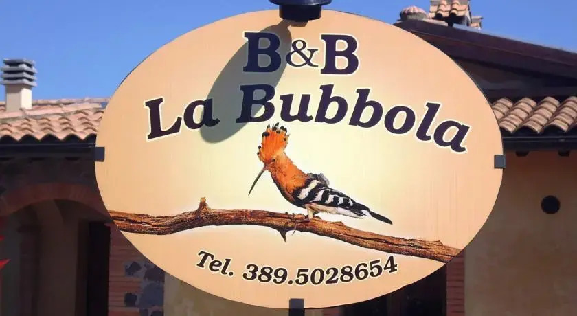 B&B La Bubbola