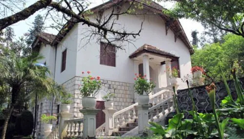 Vietnam Trade Union Hotel in Sapa