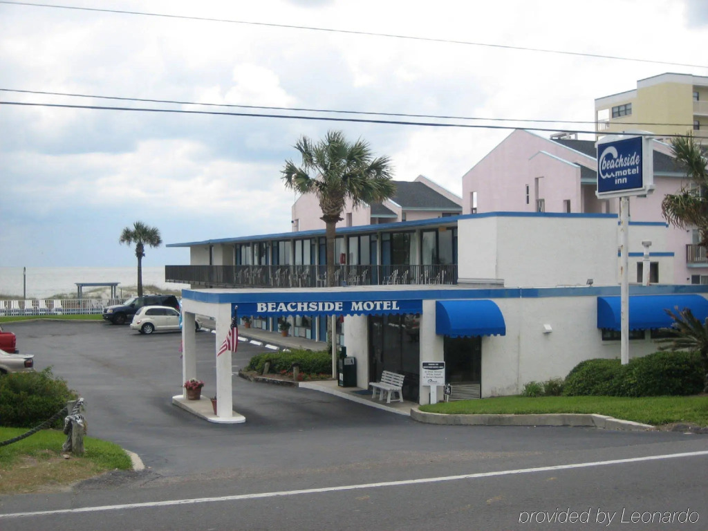 Beachside Motel - Amelia Island