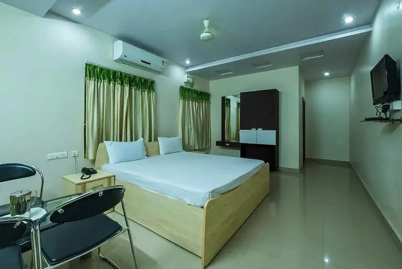 Jagadeeswari Residency