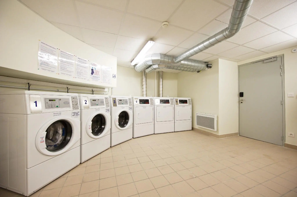 Staycity Aparthotels Lyon Rue Garibaldi