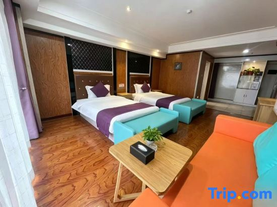Muma Xingcheng Hotel (Xining Railway Station Xinqian Plaza)