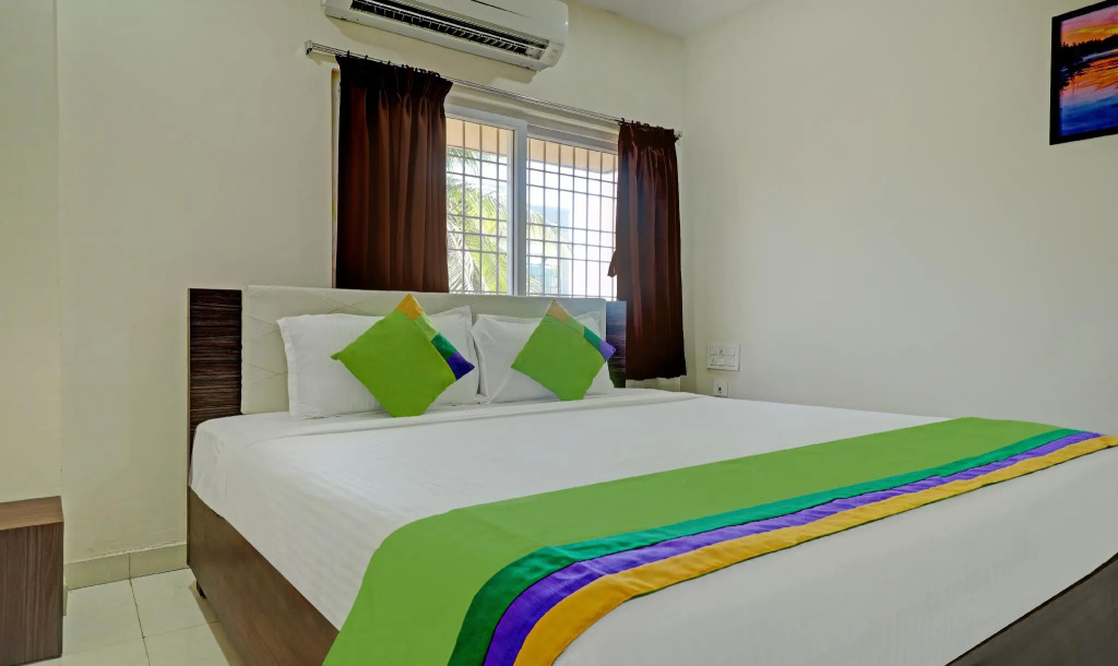 OYO Collection O Dabagardens Near RK Beach