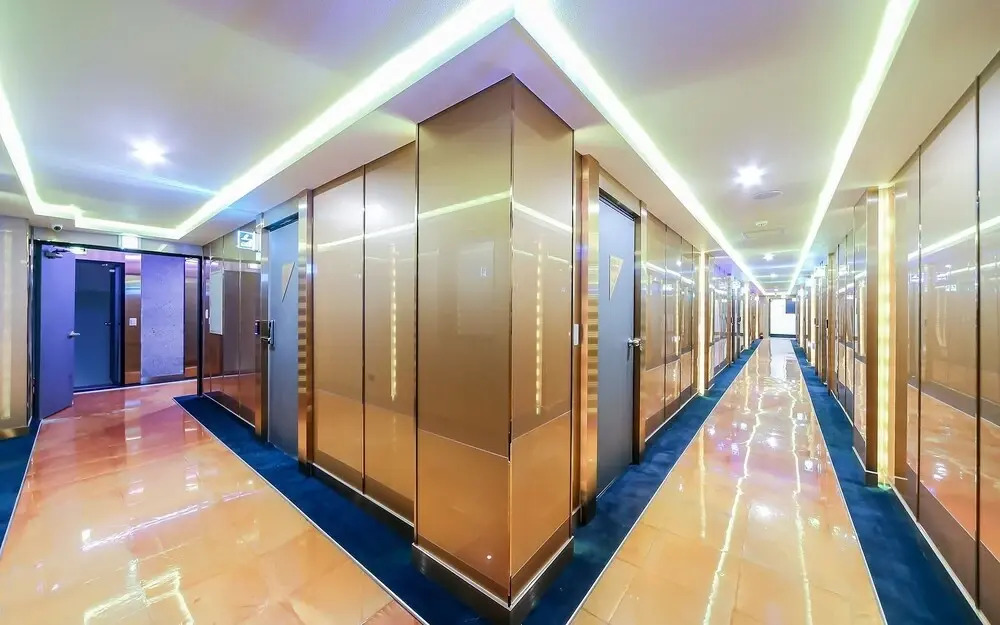 Daegu Gyeongbuk University Sweet Hotel