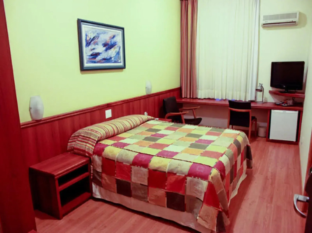 Eston Hotel - LOCALIZAÇÃO CENTRAL PRIVILEGIADA -PET FRIENDLY