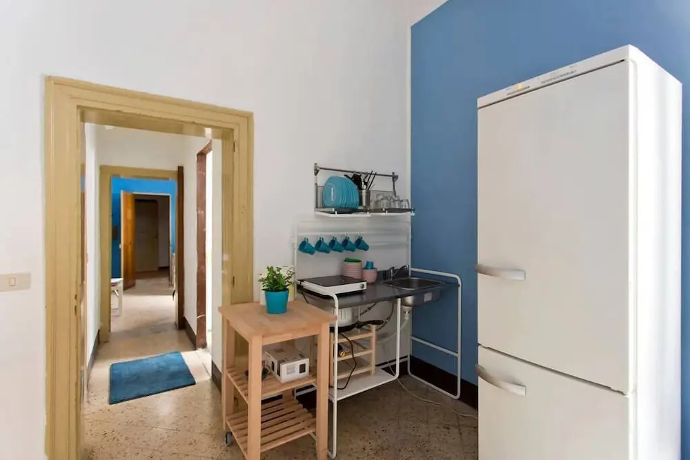 Sunshine Hostel Palermo