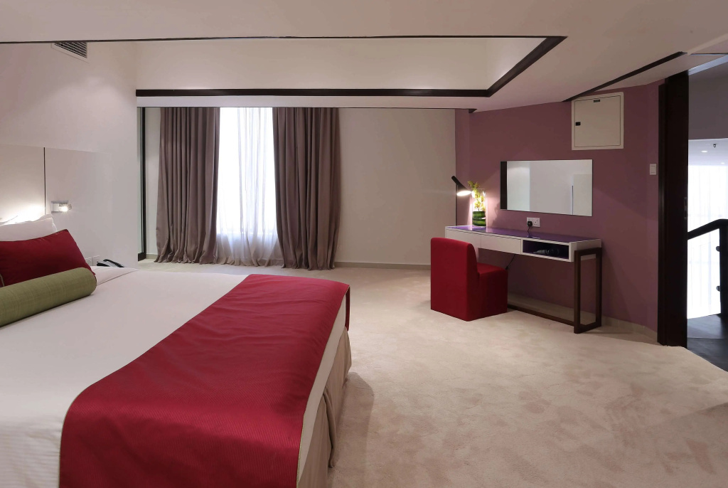 Ramada Hotel, Suites and Apartments by Wyndham Dubai JBR