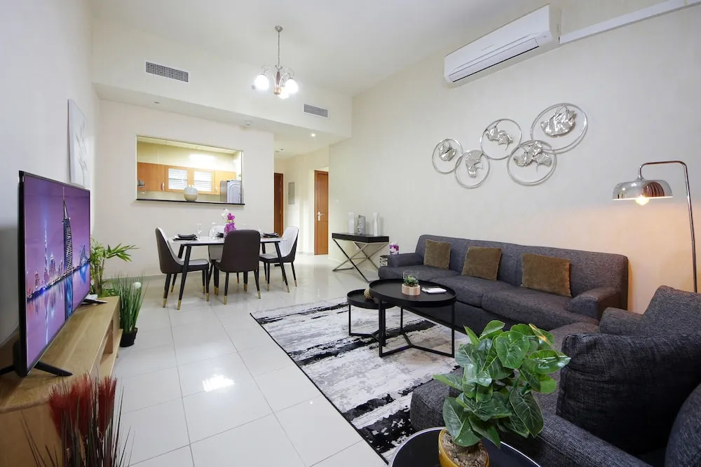 Premium 1 BHK in La Vista Silicon Oasis