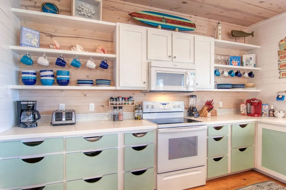 Best Little Shorehouse in Texas 4Br Home