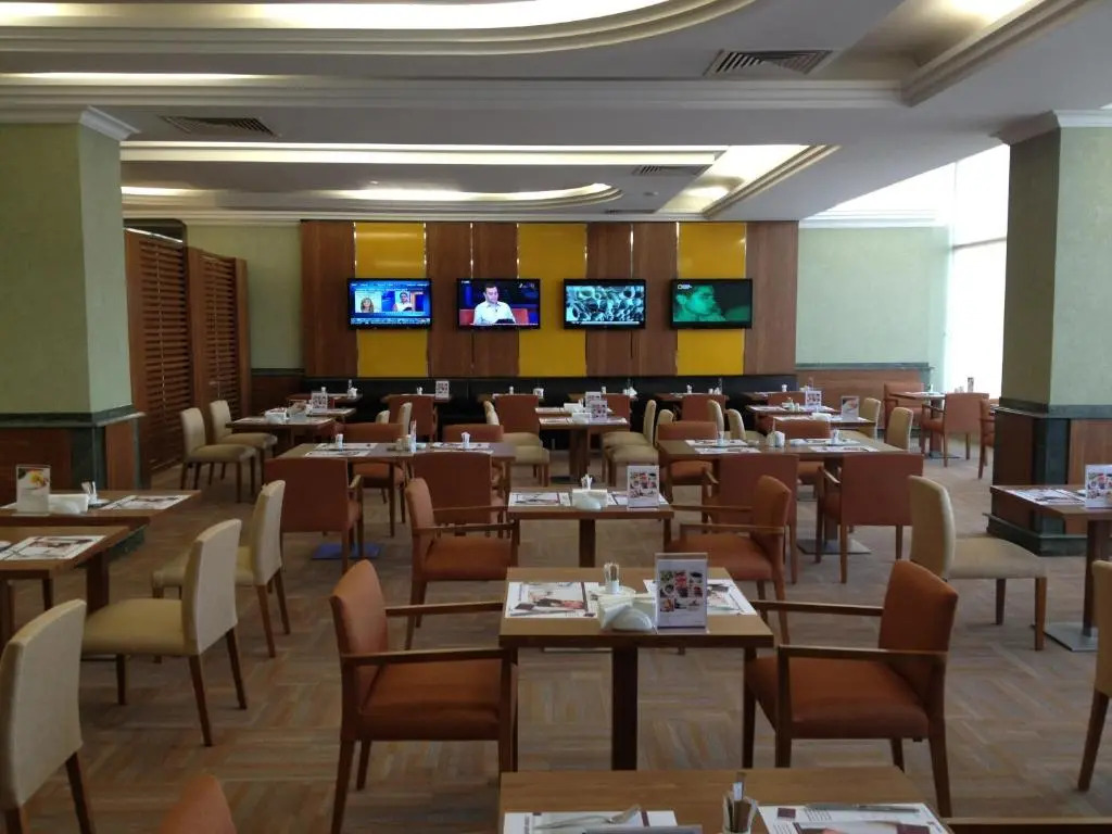 Anemon Grand Manisa Otel