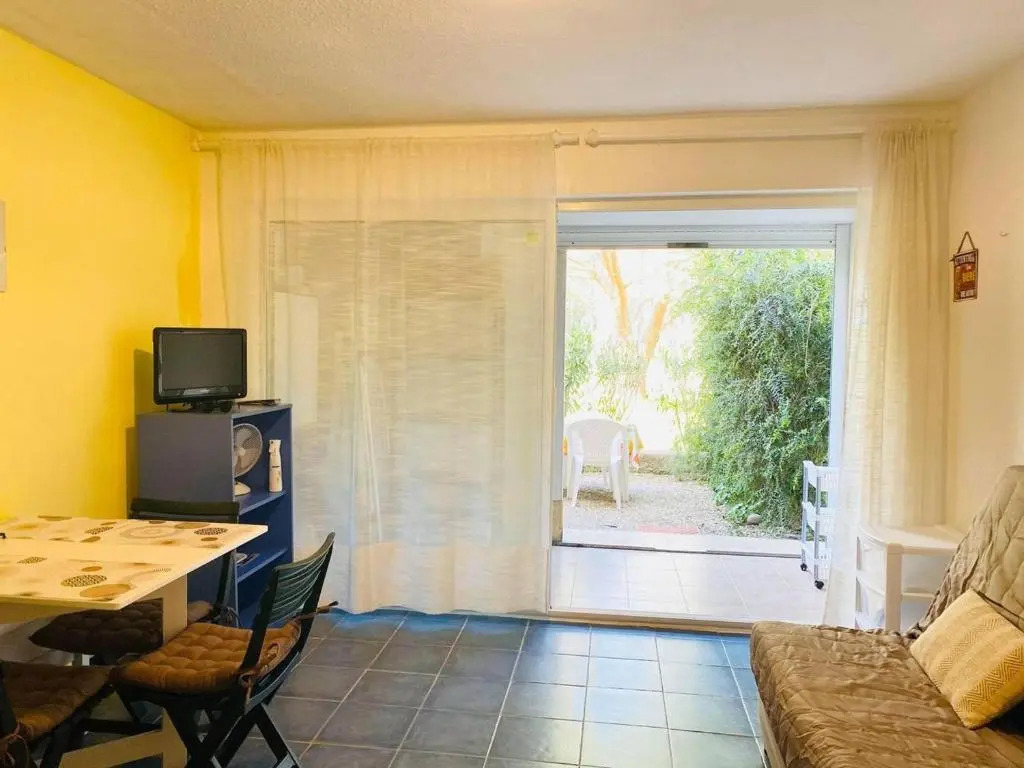 Appartement Calvi, 1 pièce, 4 personnes - FR-1-63-285