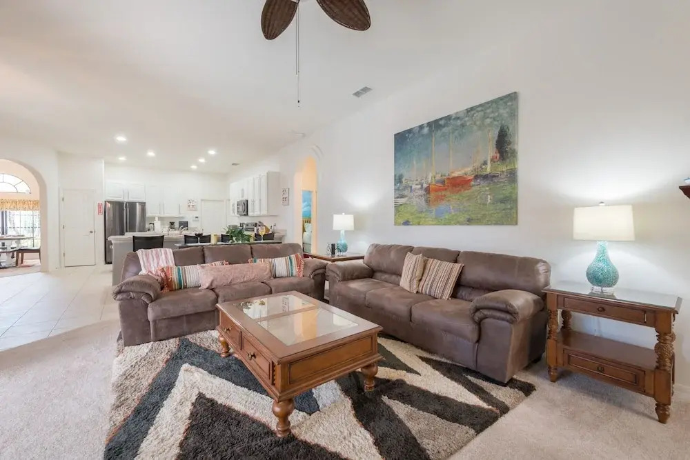 Bahama Sunset 5 Bedrooms