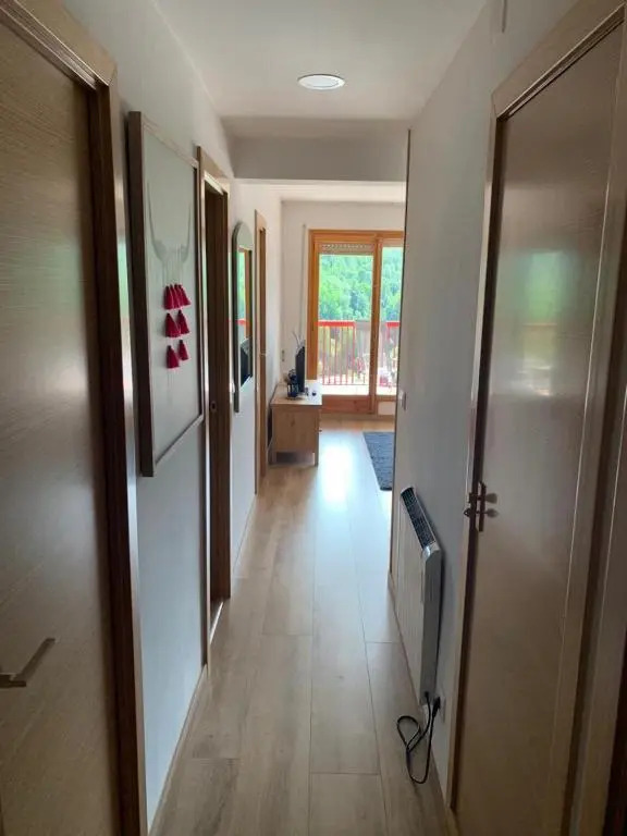 Soleado apartamento en Panticosa, a 50 m. del telesilla