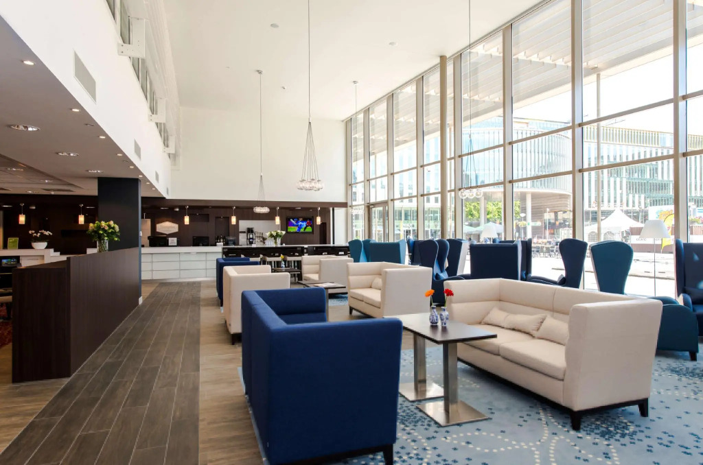 Hampton By Hilton Amsterdam Arena Boulevard