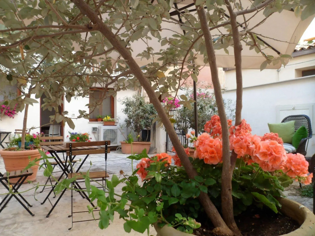 Cortile Antico