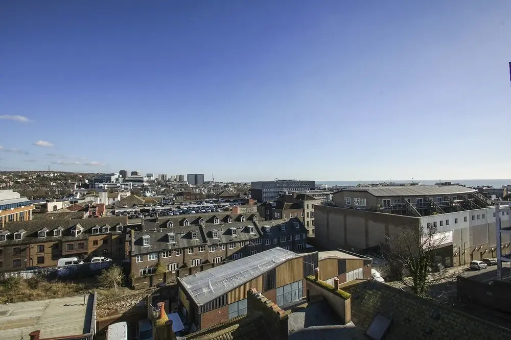 Clock Tower 2 Central by Brighton Holiday Lets