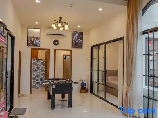 RiccoPoolvillaKhaoyai