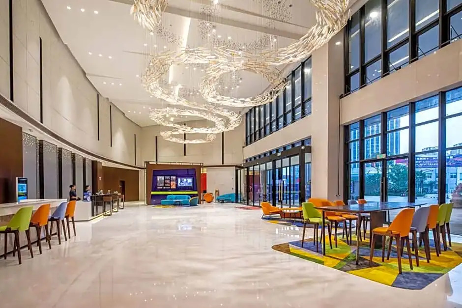 Hampton by Hilton Hangzhou Linping Hi-Railway Station