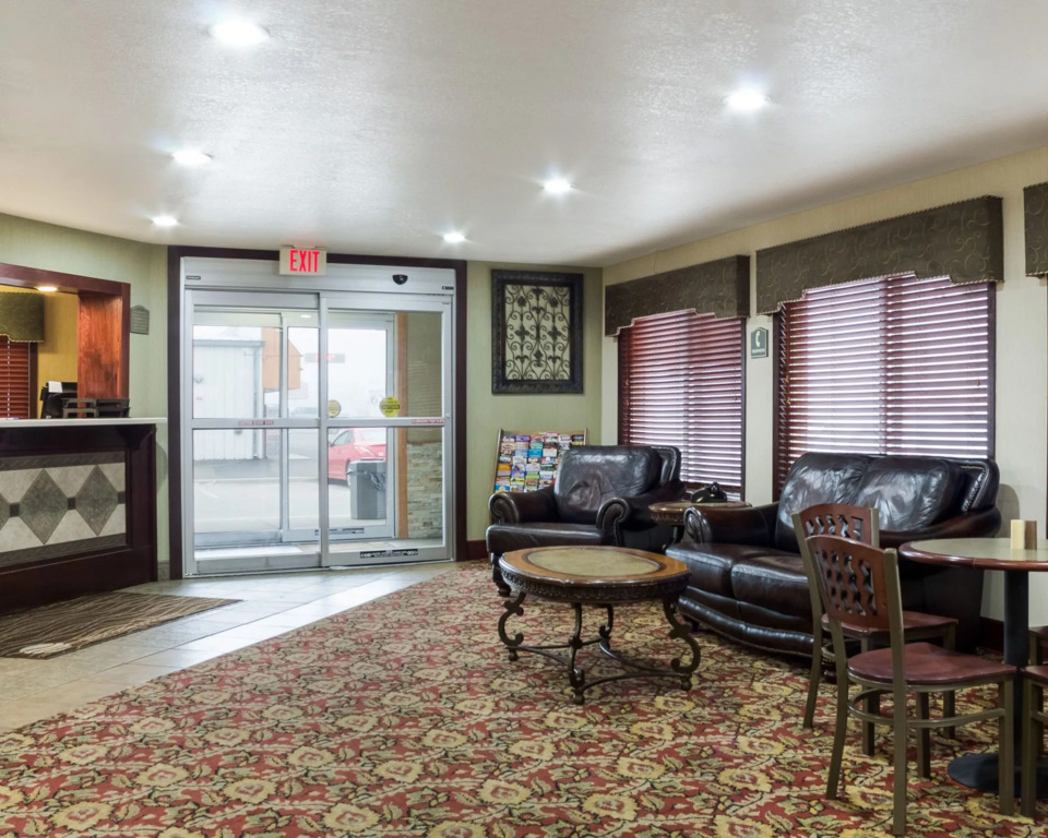 Quality Inn Pierre-Fort Pierre