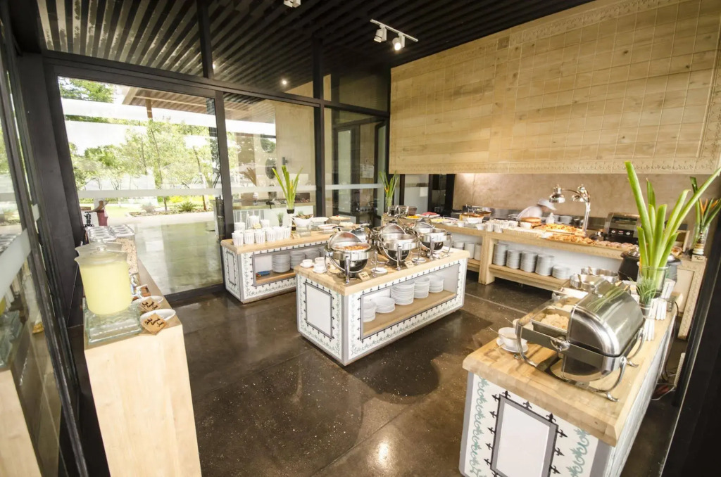 Курортный отель Amorita Resort Bohol