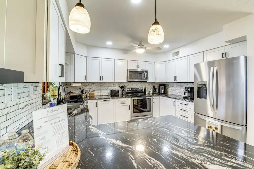 NEW Listing! Gorgeous Poolside Views: Havasu Haven