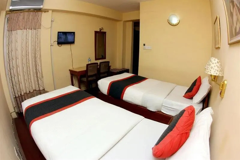 Hotel Pilgrims