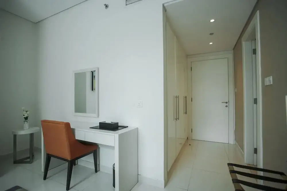 OSKENA Vacation Homes - Damac Maison Cour Jardine