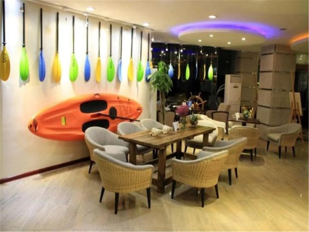 Qingdao Longgang Seaview Hotel