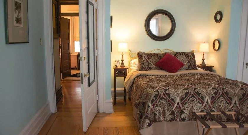 Historic Benner Mansion