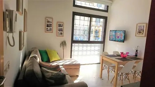 Apartamentos PuntoApart Málaga