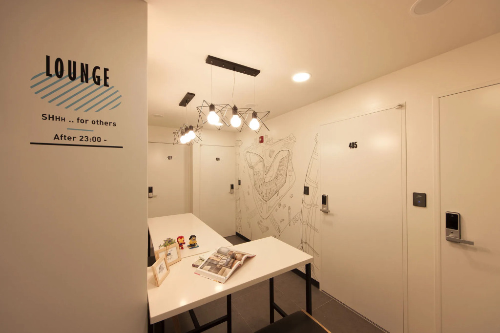 K-Guesthouse Dongdaemun