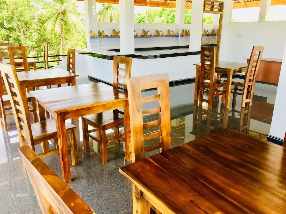 Hotel Crocotopond